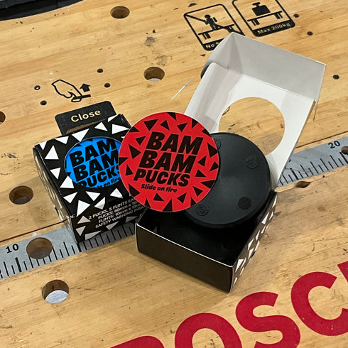 Bambam - Slide Spark Pucks